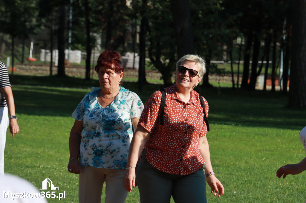 Fotorelacja: Pohulanka na Pohulance - Myszków Dotyk Jury