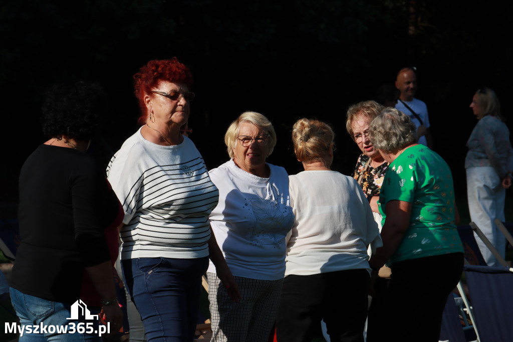 Fotorelacja: Pohulanka na Pohulance - Myszków Dotyk Jury