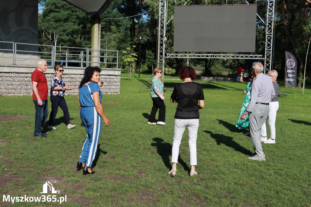 Fotorelacja: Pohulanka na Pohulance - Myszków Dotyk Jury