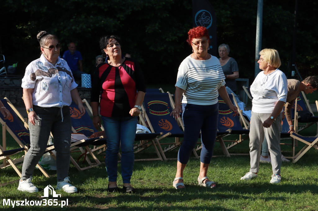 Fotorelacja: Pohulanka na Pohulance - Myszków Dotyk Jury