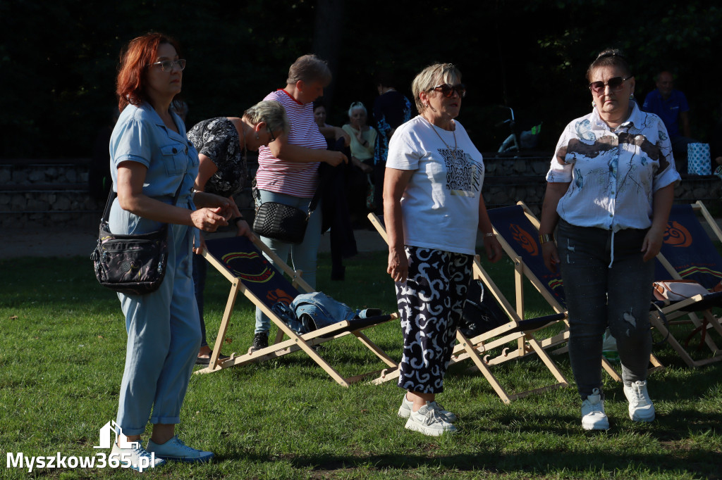 Fotorelacja: Pohulanka na Pohulance - Myszków Dotyk Jury