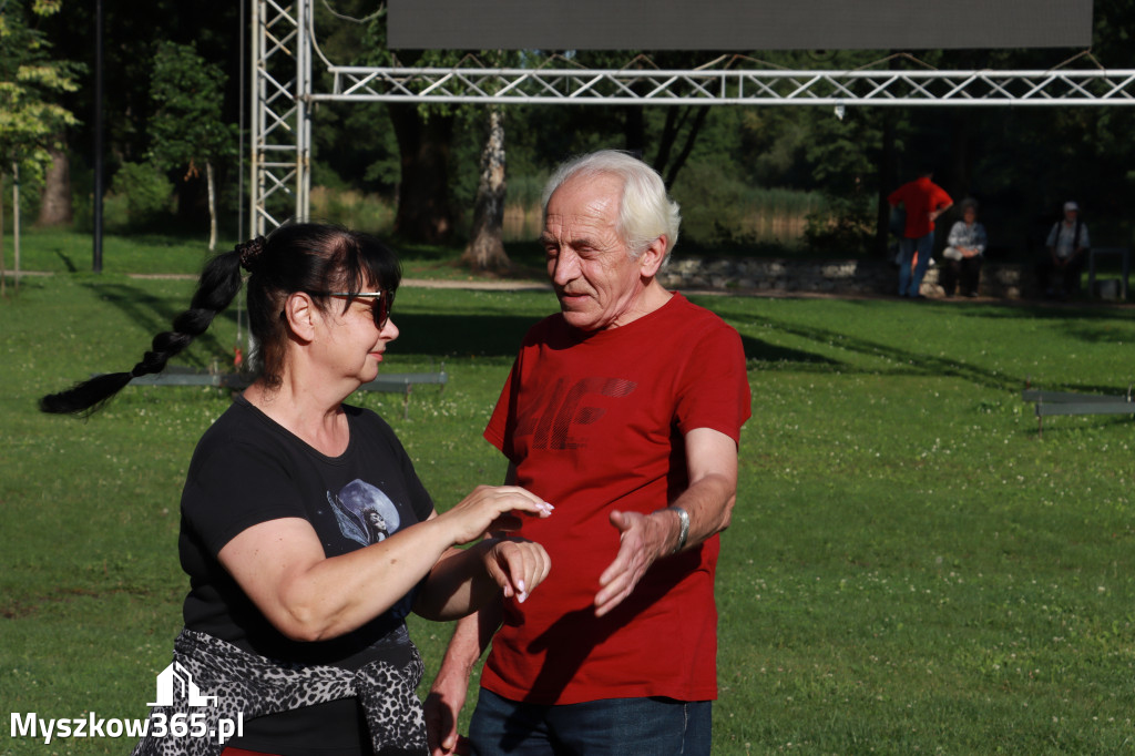 Fotorelacja: Pohulanka na Pohulance - Myszków Dotyk Jury