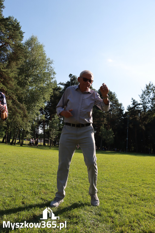 Fotorelacja: Pohulanka na Pohulance - Myszków Dotyk Jury