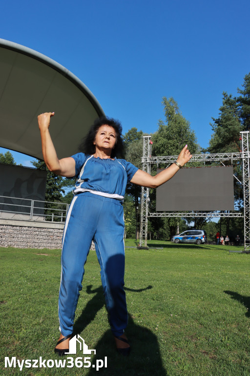 Fotorelacja: Pohulanka na Pohulance - Myszków Dotyk Jury