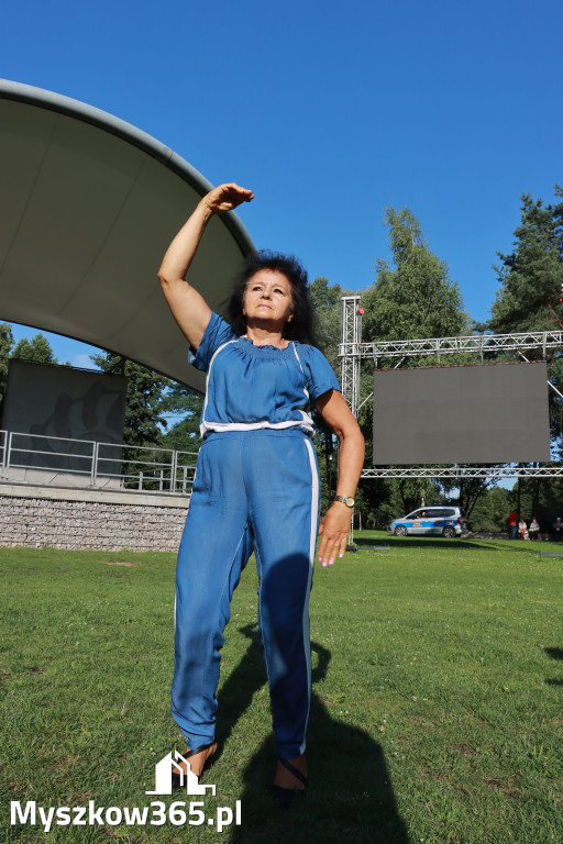 Fotorelacja: Pohulanka na Pohulance - Myszków Dotyk Jury