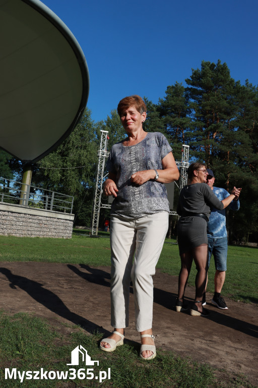Fotorelacja: Pohulanka na Pohulance - Myszków Dotyk Jury