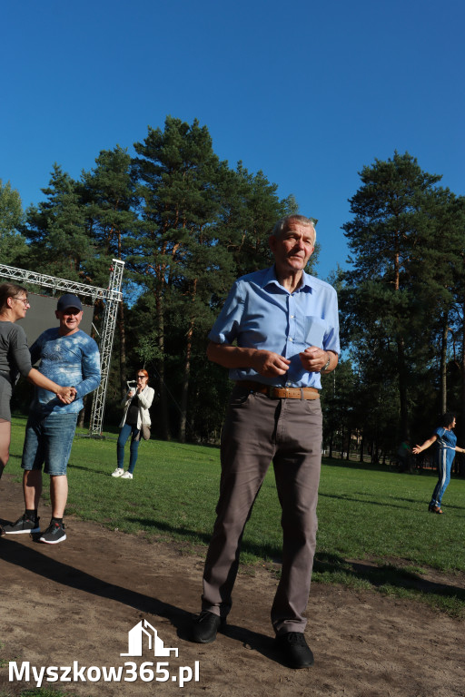 Fotorelacja: Pohulanka na Pohulance - Myszków Dotyk Jury