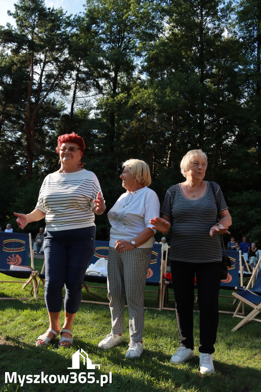 Fotorelacja: Pohulanka na Pohulance - Myszków Dotyk Jury