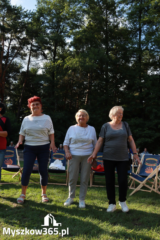 Fotorelacja: Pohulanka na Pohulance - Myszków Dotyk Jury