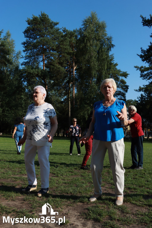 Fotorelacja: Pohulanka na Pohulance - Myszków Dotyk Jury