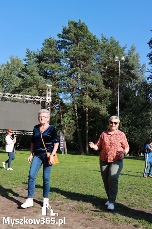 Fotorelacja: Pohulanka na Pohulance - Myszków Dotyk Jury