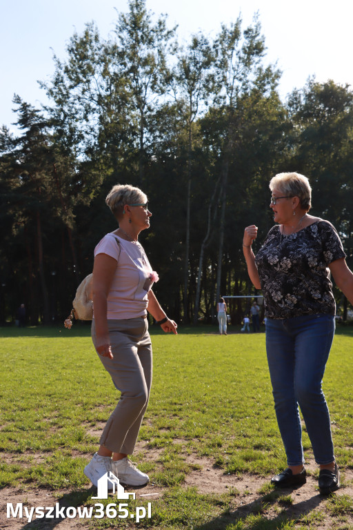 Fotorelacja: Pohulanka na Pohulance - Myszków Dotyk Jury