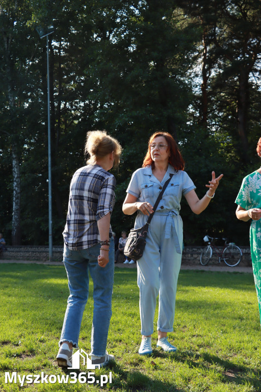 Fotorelacja: Pohulanka na Pohulance - Myszków Dotyk Jury