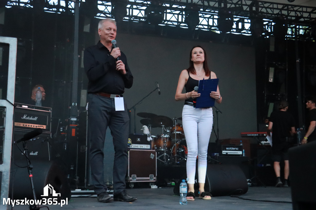 Fotorelacja: Dżem na Dniach Myszkowa 2025