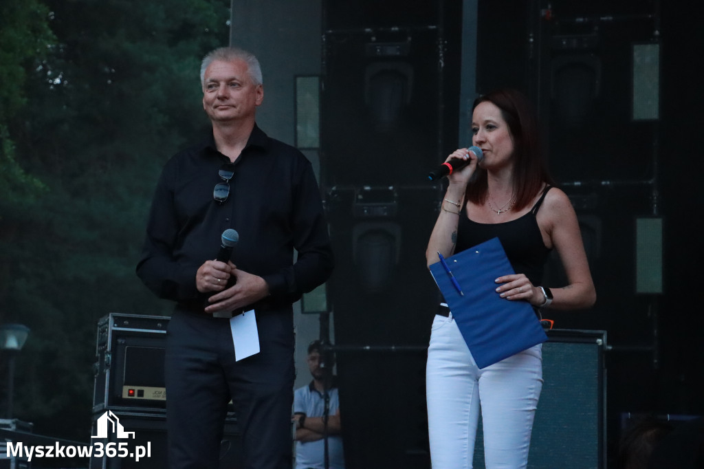 Fotorelacja: Dżem na Dniach Myszkowa 2025