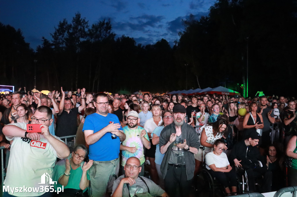Fotorelacja: Dżem na Dniach Myszkowa 2025