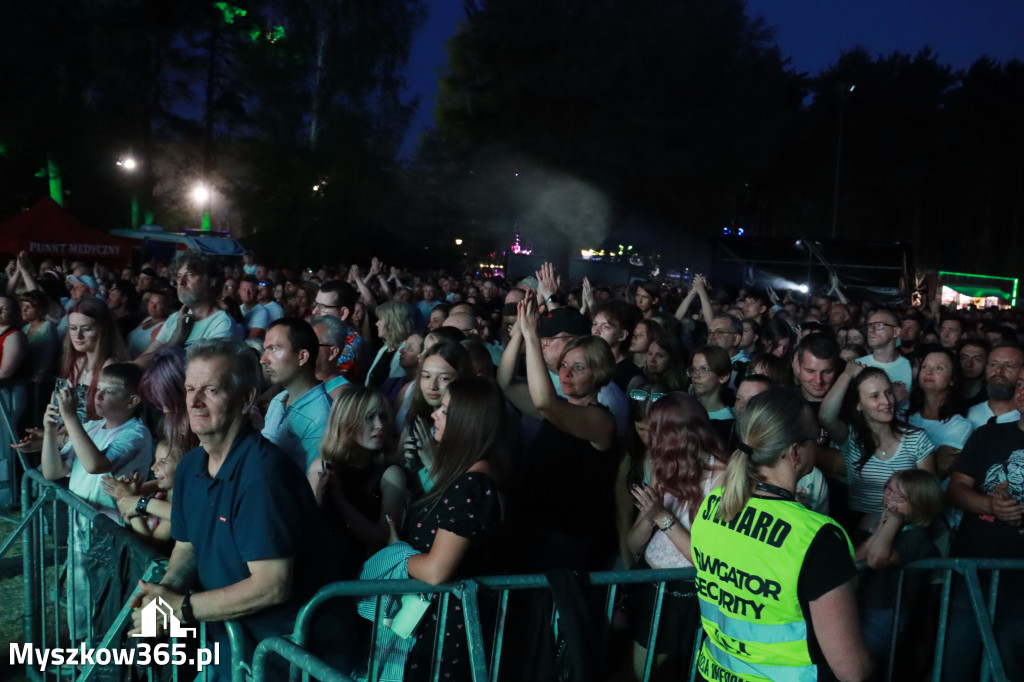 Fotorelacja: Dżem na Dniach Myszkowa 2025