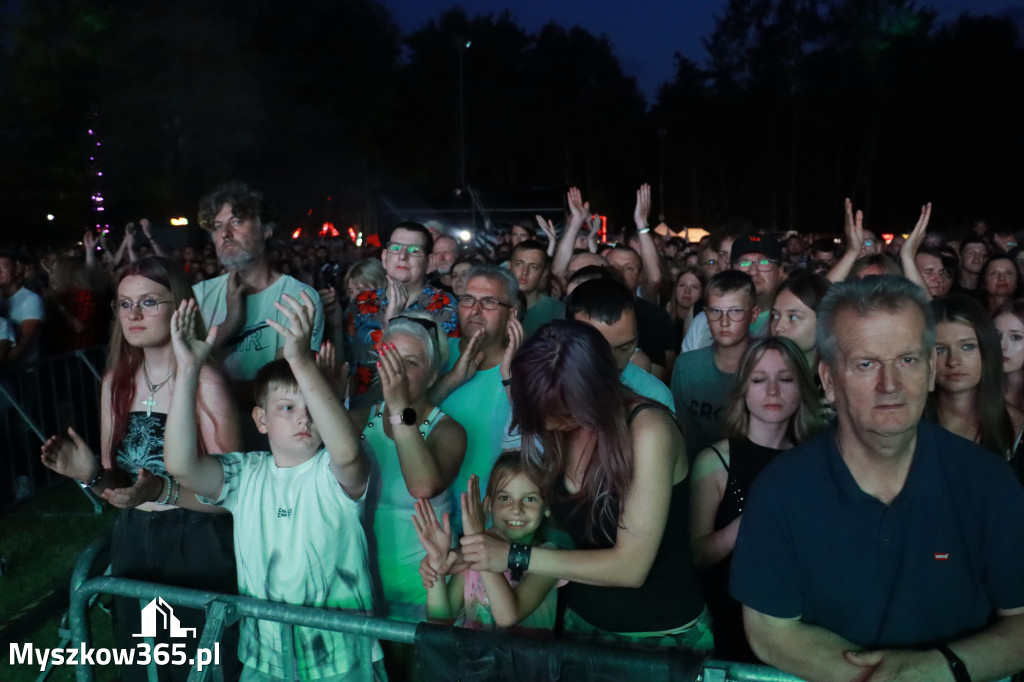 Fotorelacja: Dżem na Dniach Myszkowa 2025