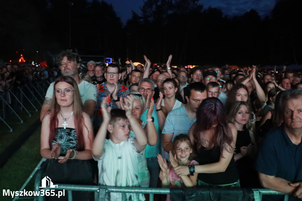 Fotorelacja: Dżem na Dniach Myszkowa 2025