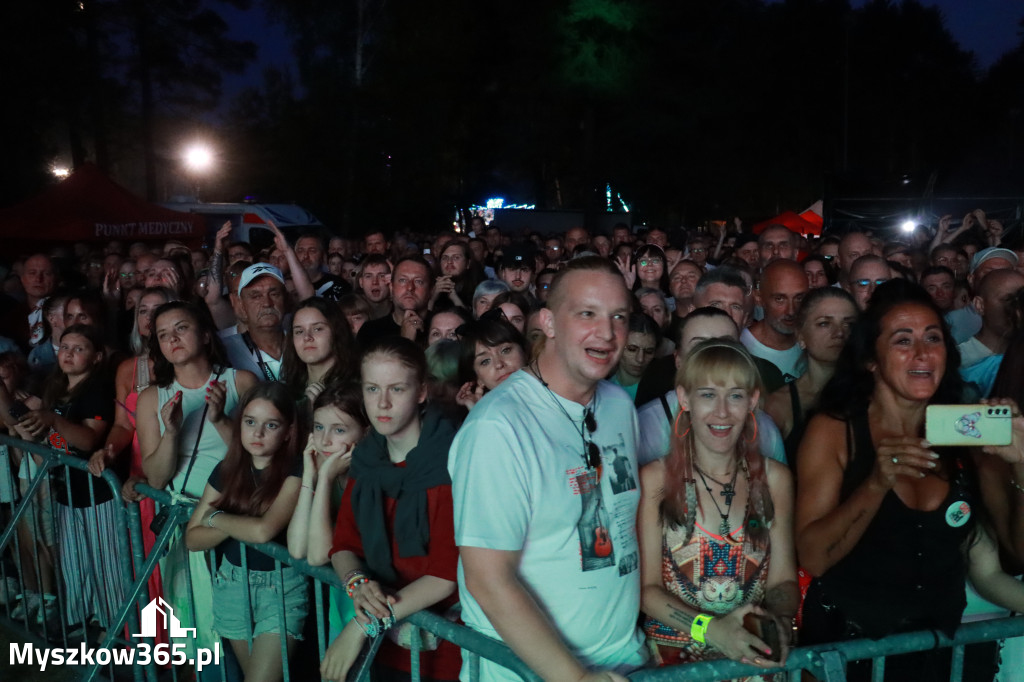 Fotorelacja: Dżem na Dniach Myszkowa 2025