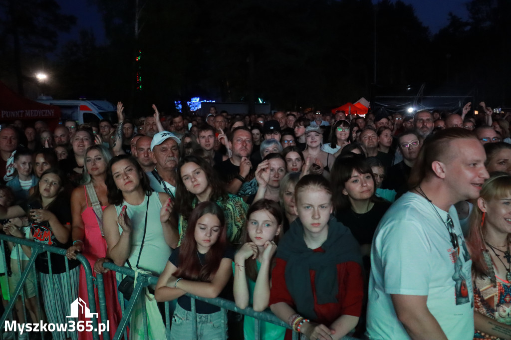Fotorelacja: Dżem na Dniach Myszkowa 2025