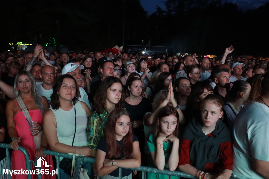 Fotorelacja: Dżem na Dniach Myszkowa 2025