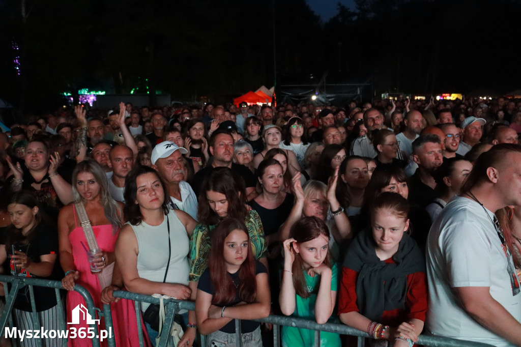 Fotorelacja: Dżem na Dniach Myszkowa 2025
