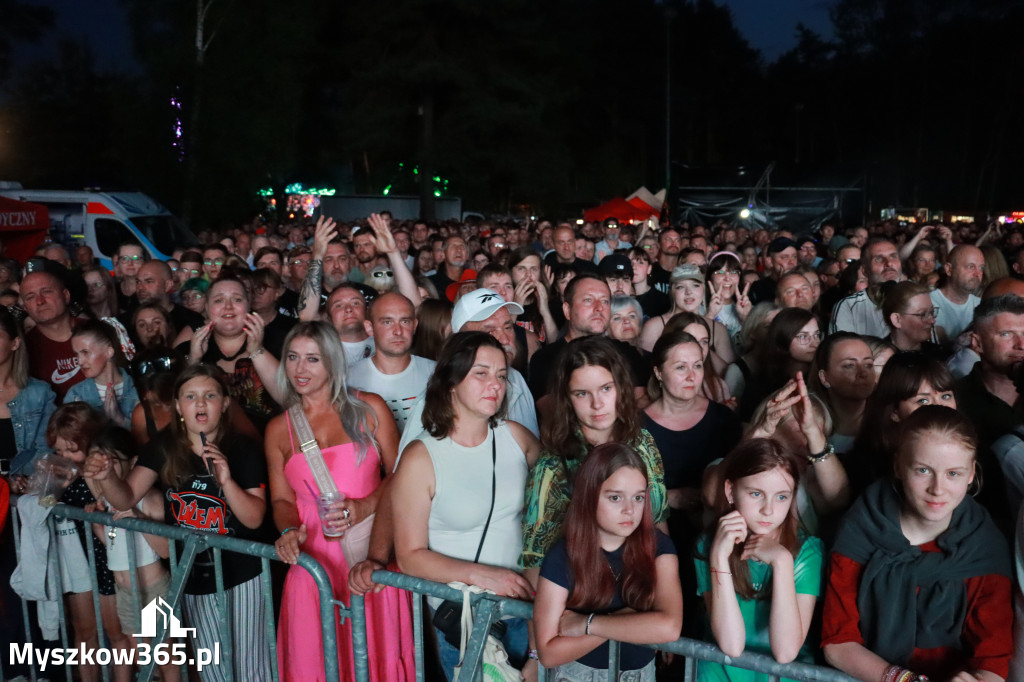Fotorelacja: Dżem na Dniach Myszkowa 2025