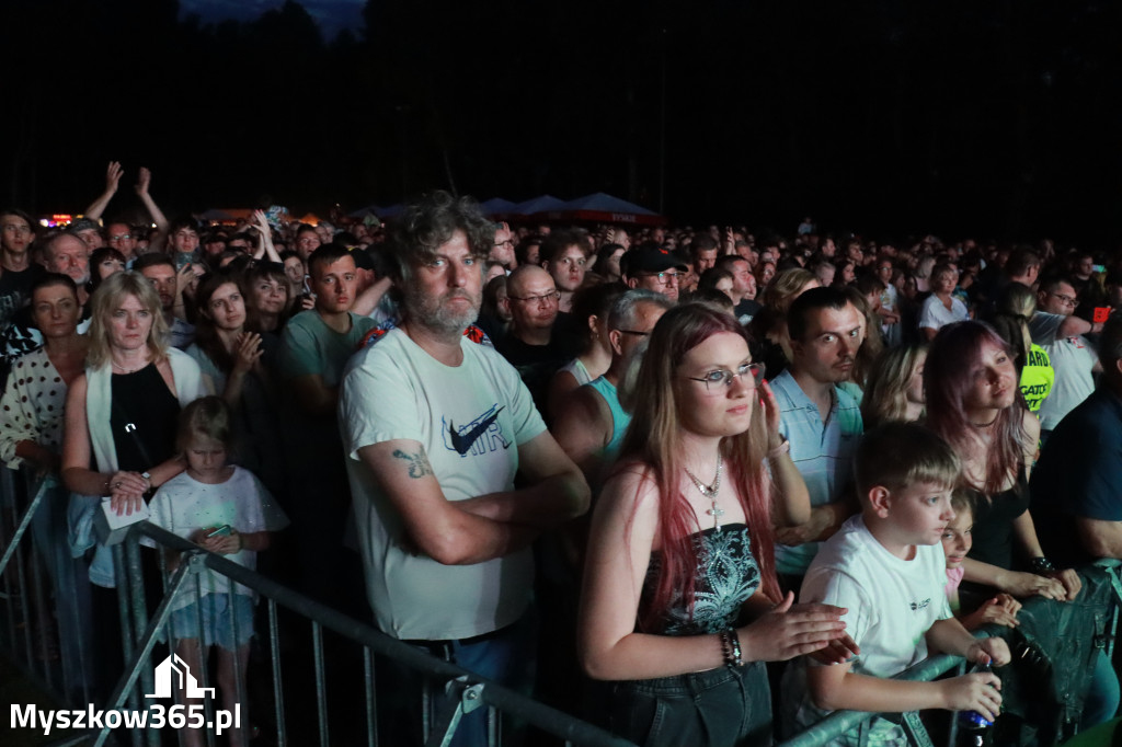 Fotorelacja: Dżem na Dniach Myszkowa 2025