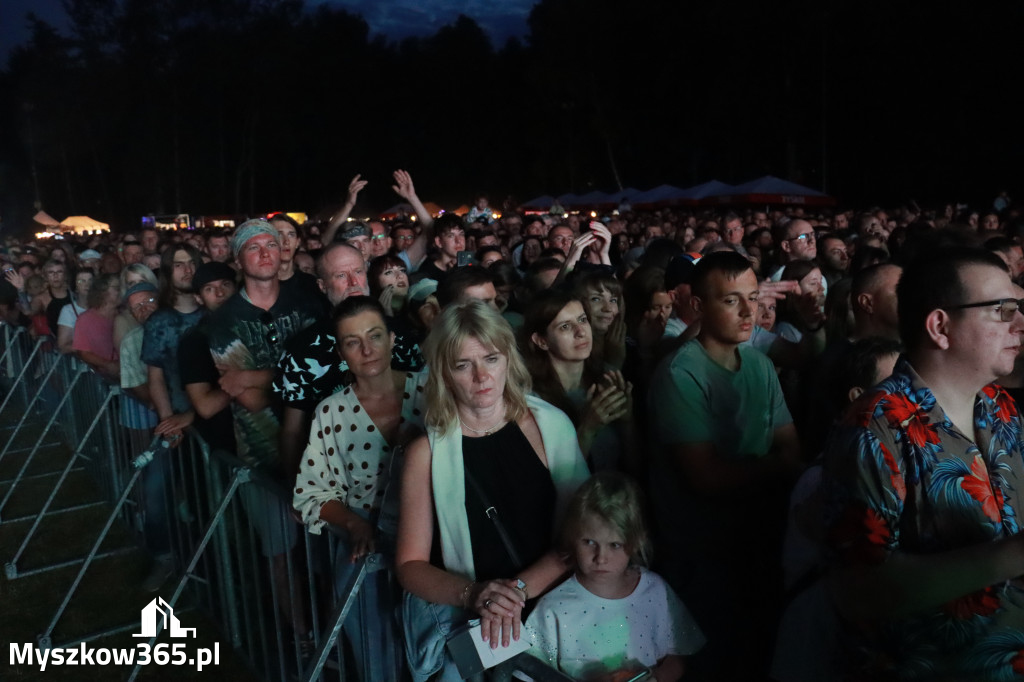 Fotorelacja: Dżem na Dniach Myszkowa 2025
