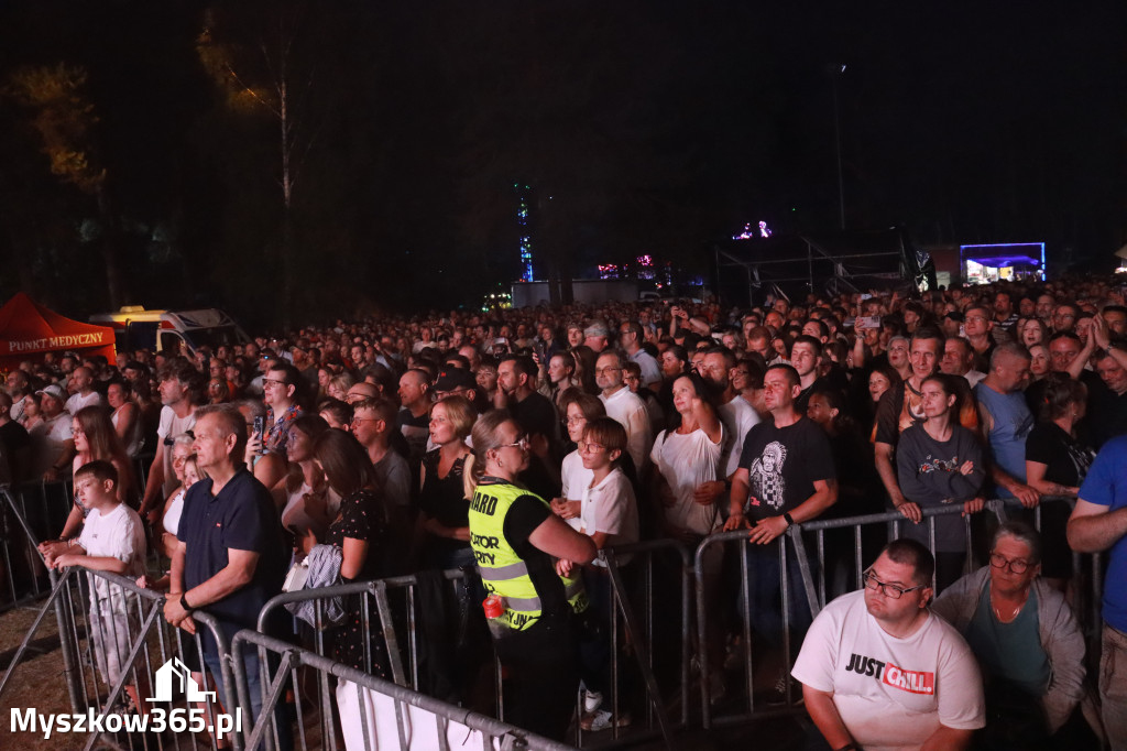 Fotorelacja: Dżem na Dniach Myszkowa 2025