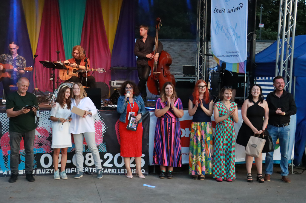 Fotorelacja: Strefa Dobrej Muzyki w Żarkach Letnisko