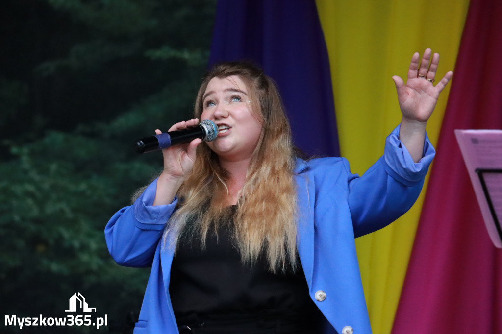 Fotorelacja: Strefa Dobrej Muzyki w Żarkach Letnisko