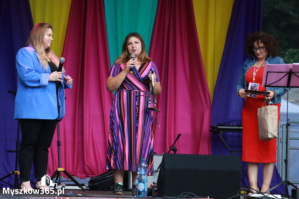Fotorelacja: Strefa Dobrej Muzyki w Żarkach Letnisko