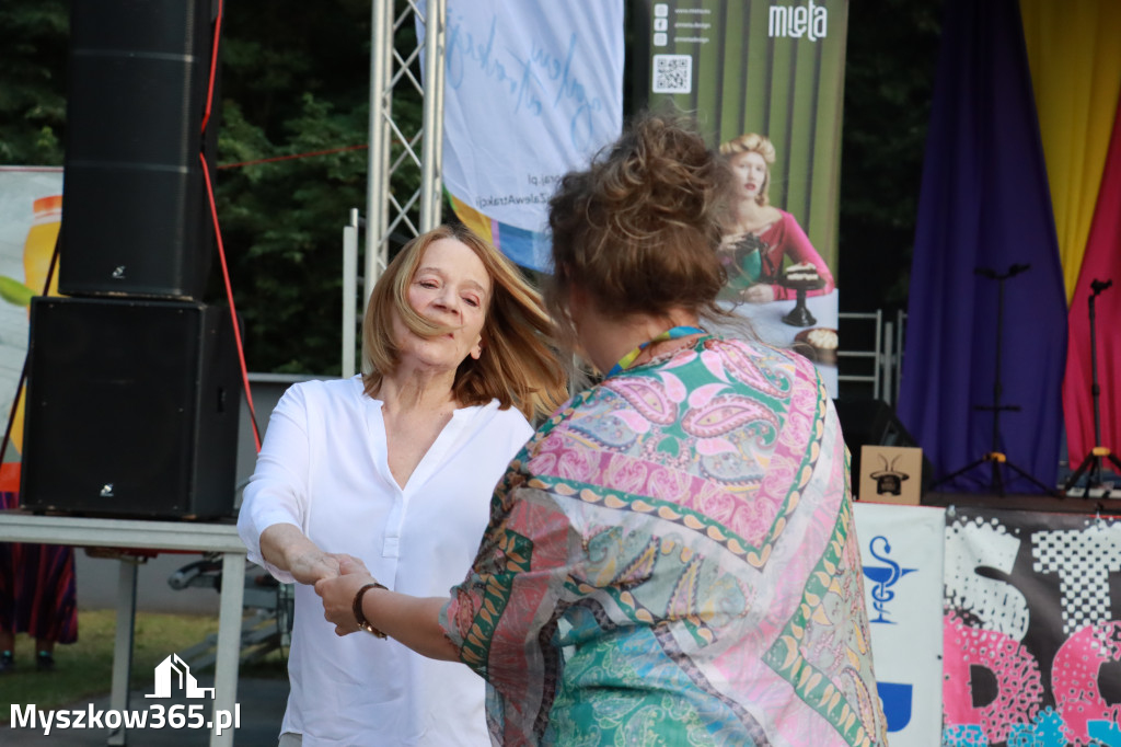 Fotorelacja: Strefa Dobrej Muzyki w Żarkach Letnisko