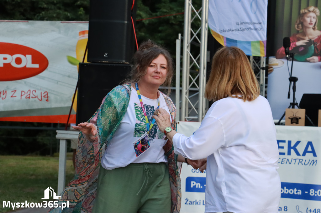 Fotorelacja: Strefa Dobrej Muzyki w Żarkach Letnisko