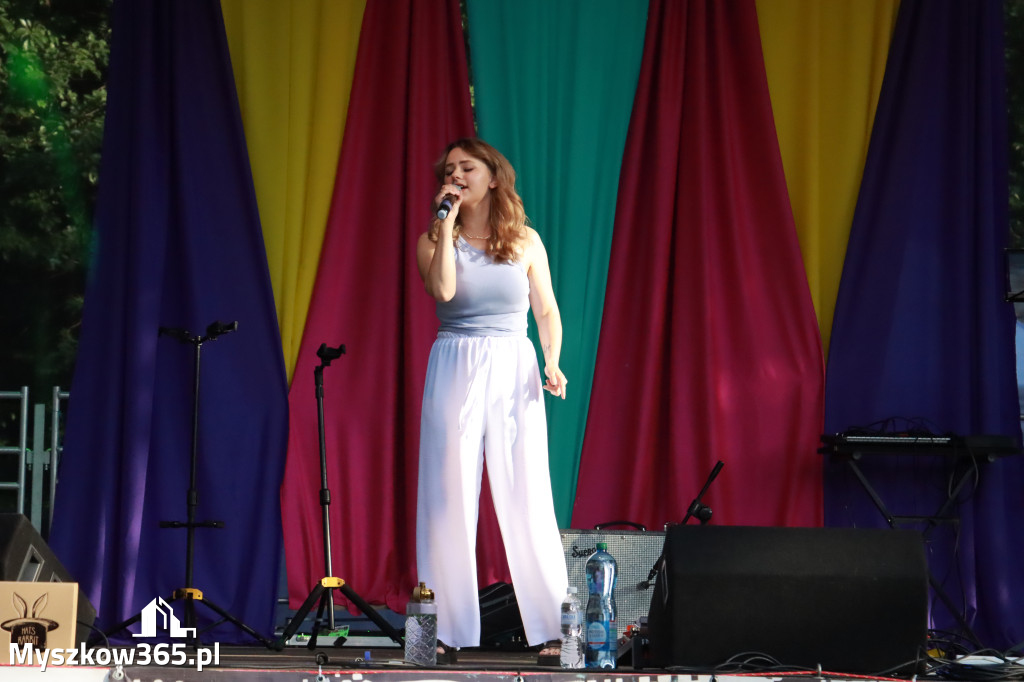 Fotorelacja: Strefa Dobrej Muzyki w Żarkach Letnisko