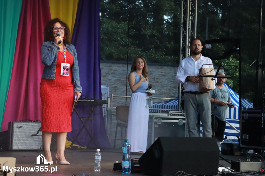 Fotorelacja: Strefa Dobrej Muzyki w Żarkach Letnisko