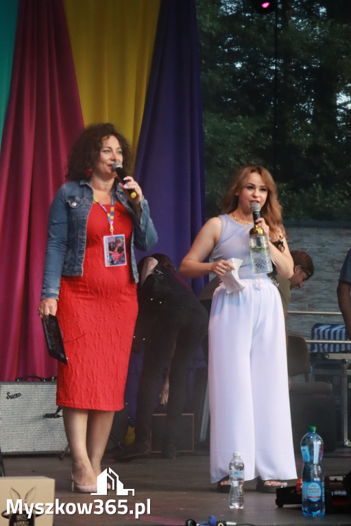 Fotorelacja: Strefa Dobrej Muzyki w Żarkach Letnisko