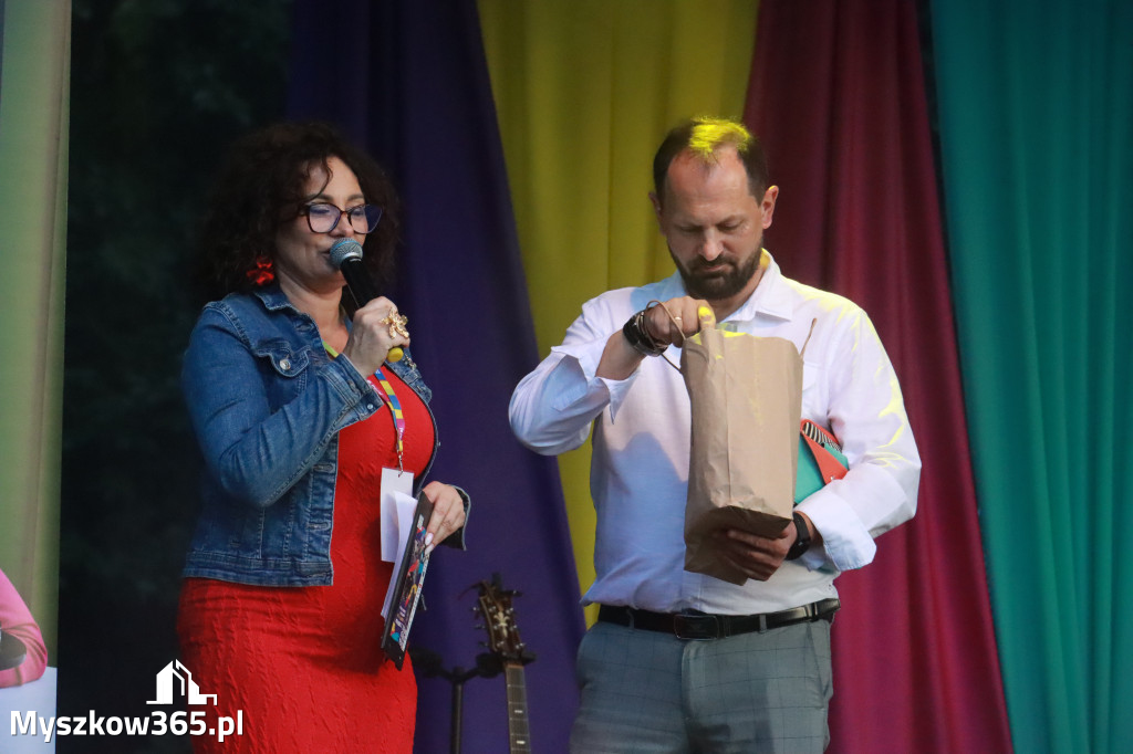 Fotorelacja: Strefa Dobrej Muzyki w Żarkach Letnisko