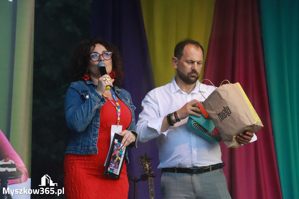Fotorelacja: Strefa Dobrej Muzyki w Żarkach Letnisko