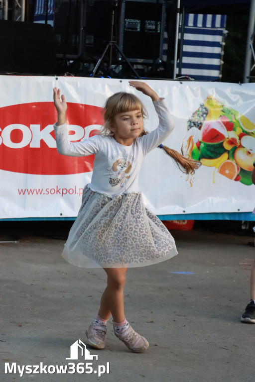 Fotorelacja: Strefa Dobrej Muzyki w Żarkach Letnisko