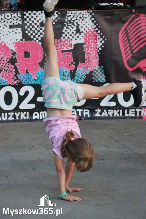 Fotorelacja: Strefa Dobrej Muzyki w Żarkach Letnisko