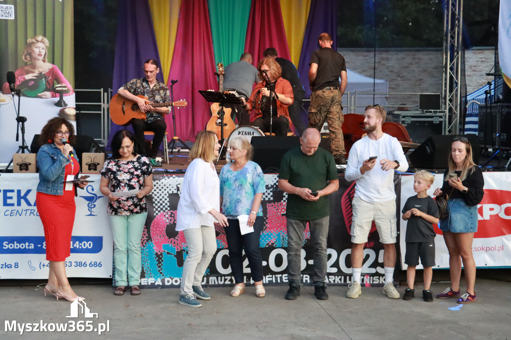 Fotorelacja: Strefa Dobrej Muzyki w Żarkach Letnisko