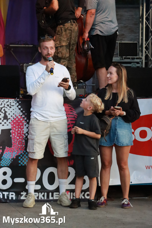 Fotorelacja: Strefa Dobrej Muzyki w Żarkach Letnisko