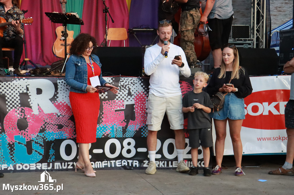 Fotorelacja: Strefa Dobrej Muzyki w Żarkach Letnisko
