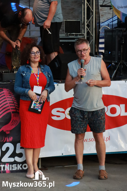 Fotorelacja: Strefa Dobrej Muzyki w Żarkach Letnisko