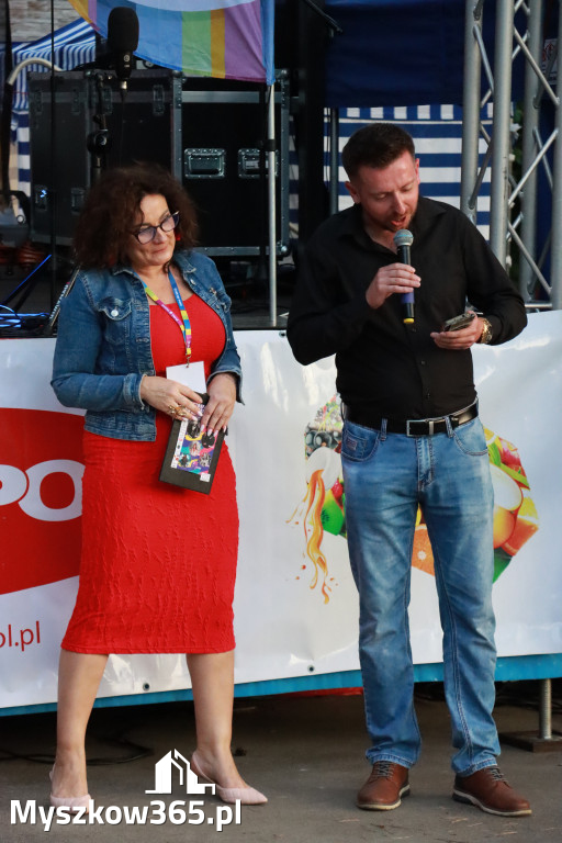 Fotorelacja: Strefa Dobrej Muzyki w Żarkach Letnisko