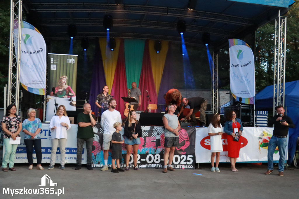 Fotorelacja: Strefa Dobrej Muzyki w Żarkach Letnisko