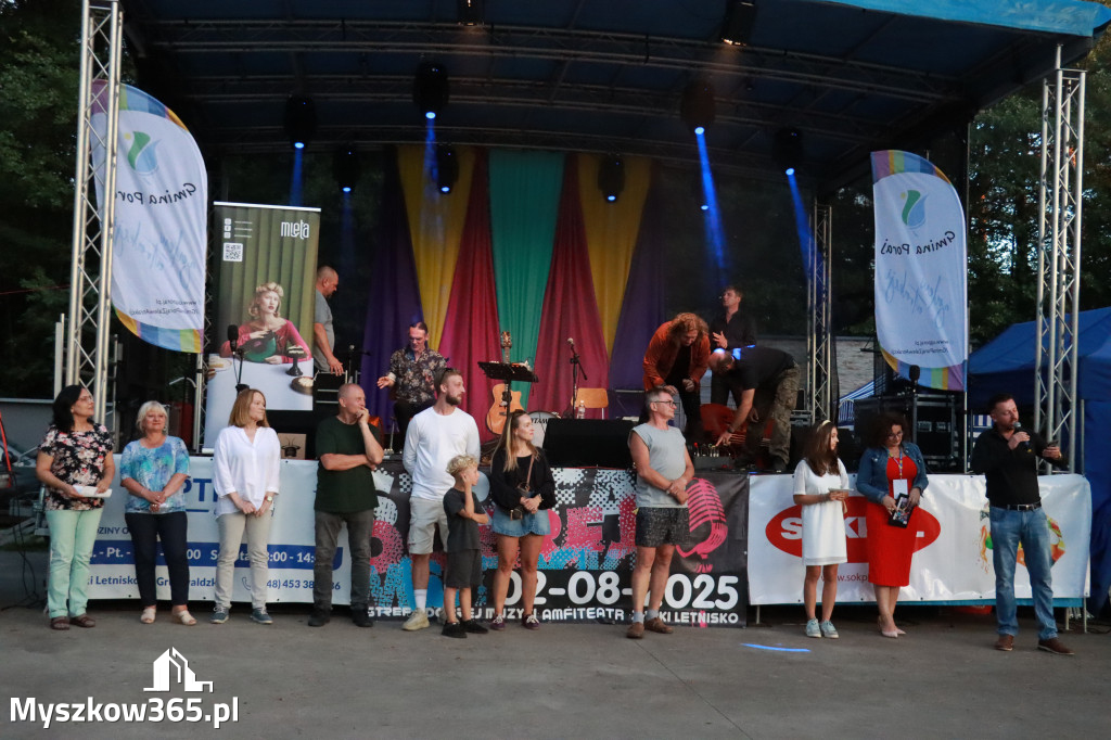 Fotorelacja: Strefa Dobrej Muzyki w Żarkach Letnisko